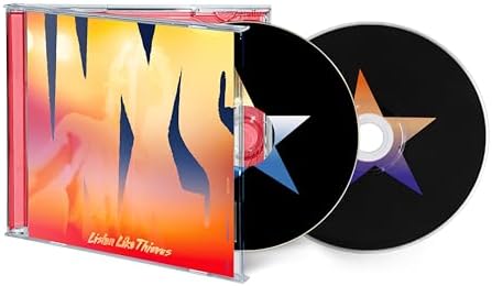 Amazon.com: Listen Like Thieves: CDs & Vinyl